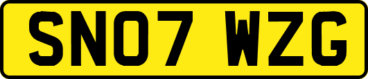 SN07WZG