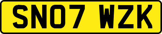 SN07WZK