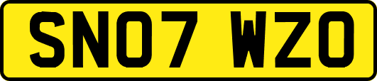 SN07WZO