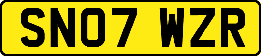 SN07WZR