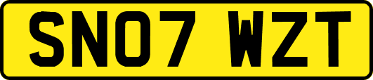 SN07WZT
