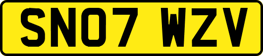 SN07WZV