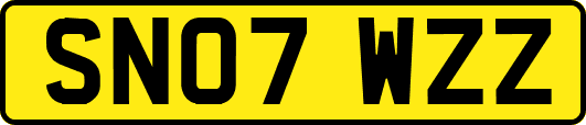 SN07WZZ