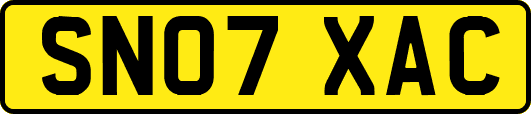 SN07XAC
