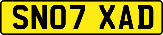SN07XAD