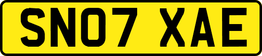 SN07XAE