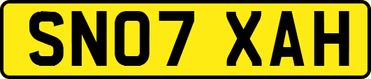 SN07XAH