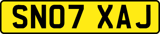 SN07XAJ