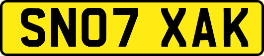SN07XAK