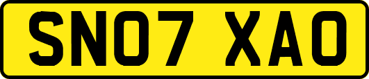 SN07XAO