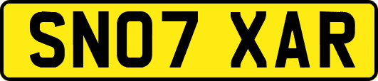 SN07XAR