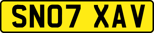SN07XAV