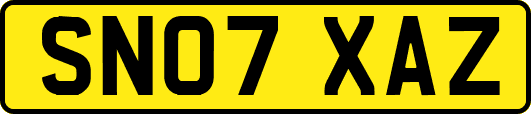 SN07XAZ