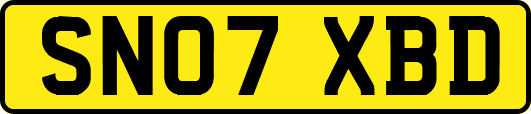 SN07XBD