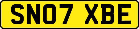 SN07XBE