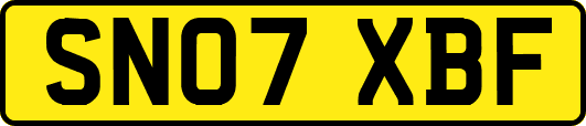 SN07XBF