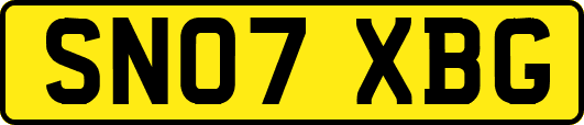 SN07XBG