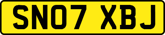 SN07XBJ
