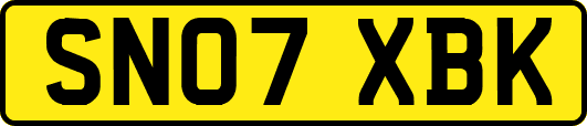 SN07XBK