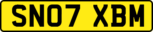 SN07XBM