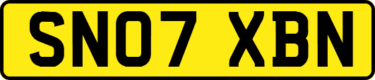SN07XBN
