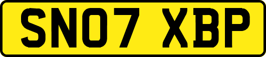 SN07XBP