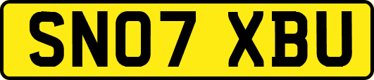 SN07XBU