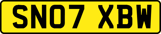 SN07XBW