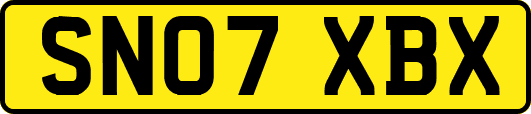 SN07XBX