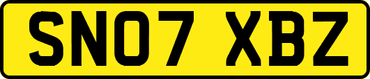 SN07XBZ