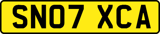 SN07XCA