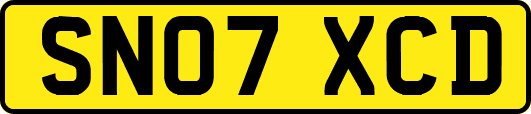 SN07XCD