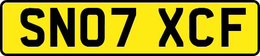 SN07XCF