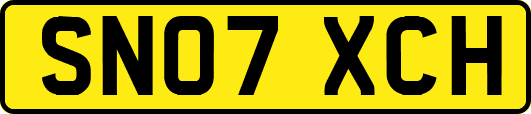 SN07XCH