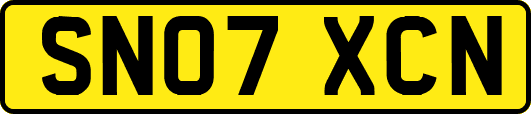 SN07XCN
