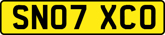 SN07XCO