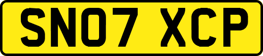 SN07XCP