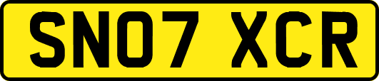 SN07XCR