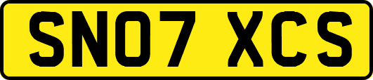 SN07XCS