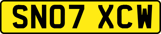 SN07XCW