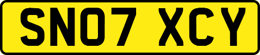 SN07XCY