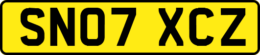 SN07XCZ