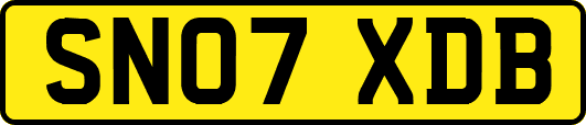 SN07XDB