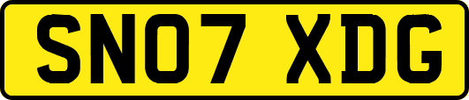 SN07XDG