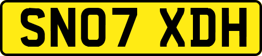 SN07XDH