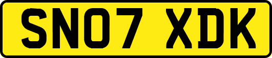 SN07XDK
