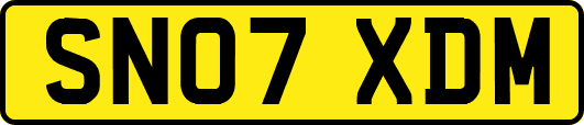 SN07XDM