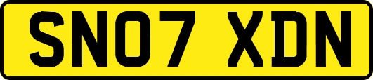 SN07XDN