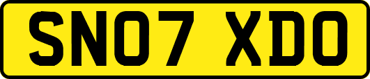 SN07XDO