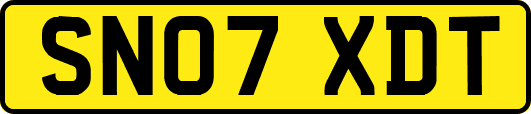 SN07XDT